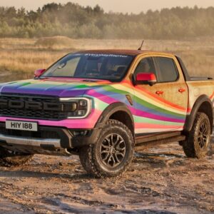 Does Ford support LGBTQ