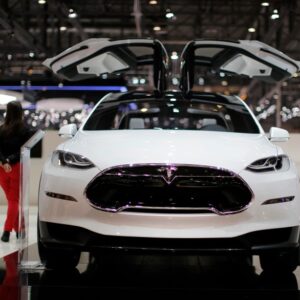 Does Tesla make an suv