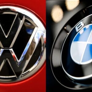 Does Volkswagen own BMW
