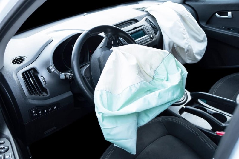 Does insurance cover airbag replacement