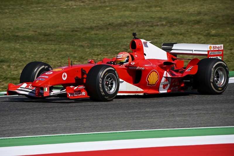 Ferrari F2004 (2004)