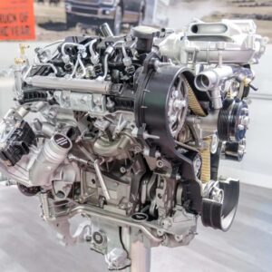 What diesel engine does Ford use