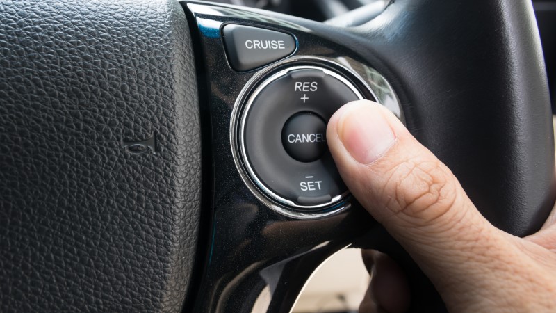 Does cruise control hurt your car