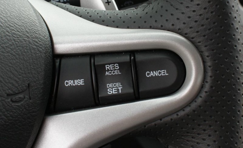 What does cruise control do