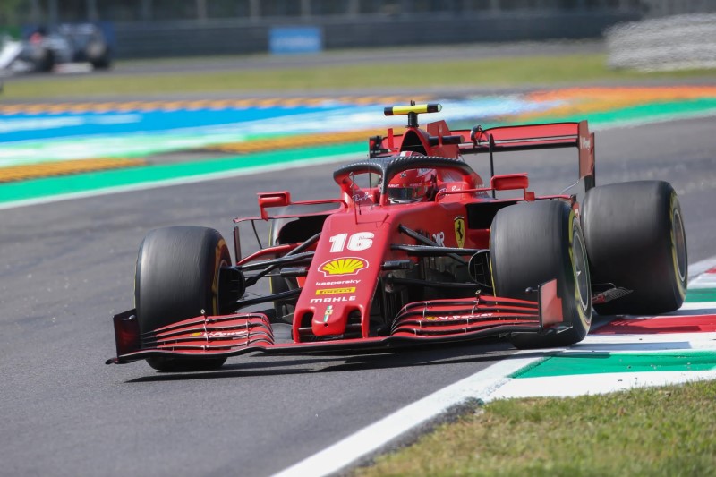 What happened to Ferrari F1