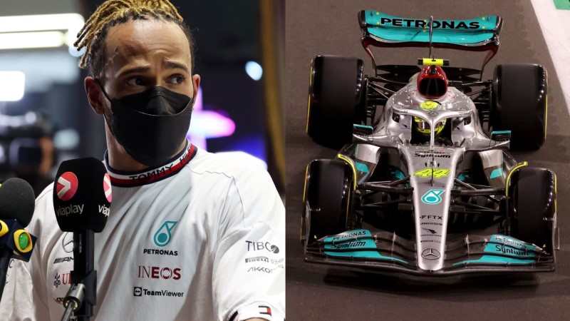 What happened to Mercedes F1 1