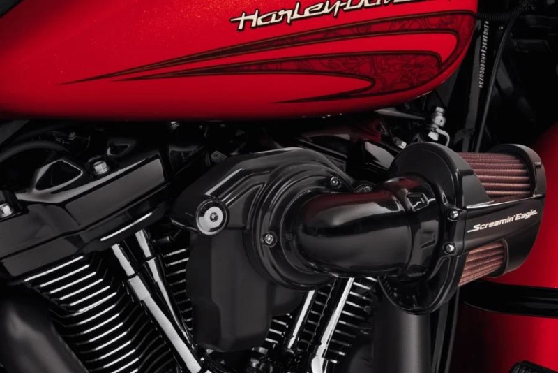 What is Harley Davidson stage 1