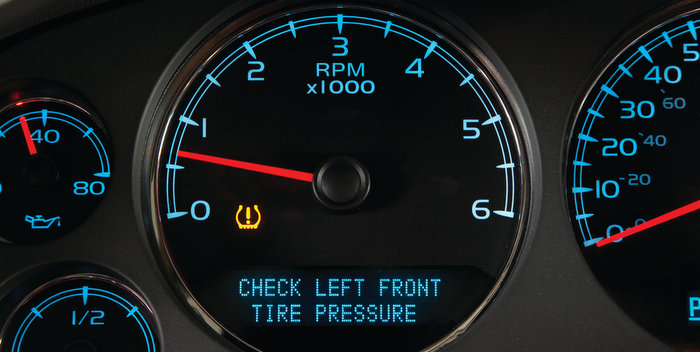 What is TPMS