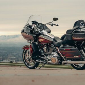 What is a Harley Davidson CVO
