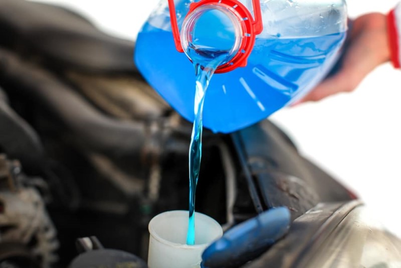 Which engine coolant for my car