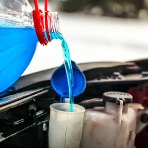 Which engine coolant for my car