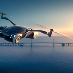 What is flying car