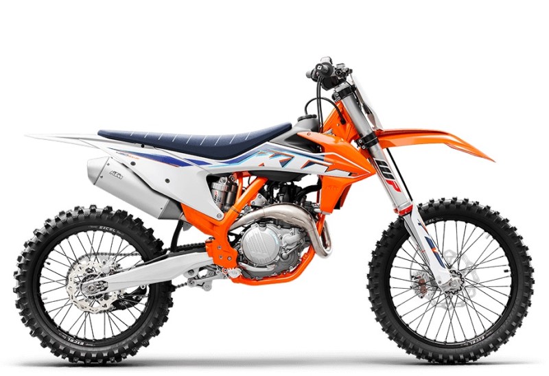 What is the fastest dirt bike in the world