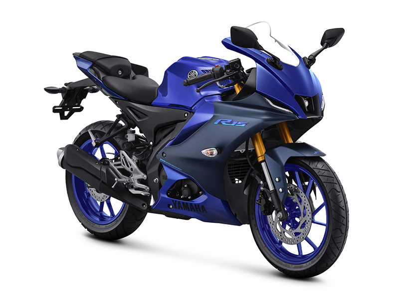 What is the price of Yamaha R15