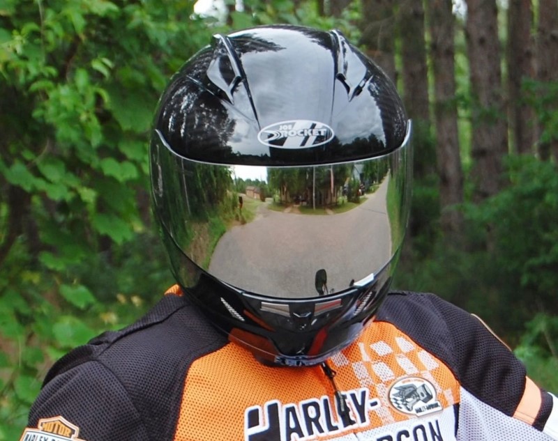 What to wear when riding a motorcycle
