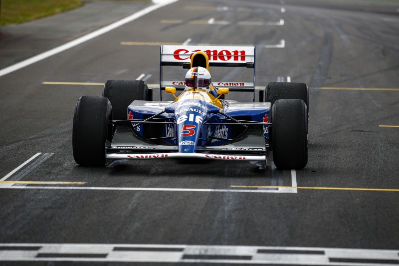 Williams FW14B (1992)