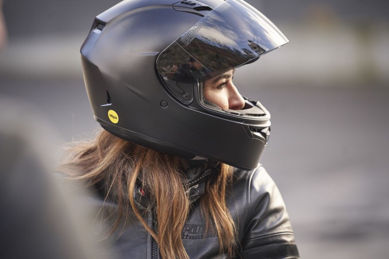 How long are motorcycle helmets good for
