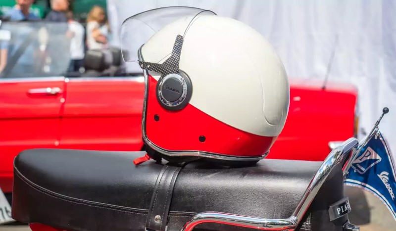 How long are motorcycle helmets good for
