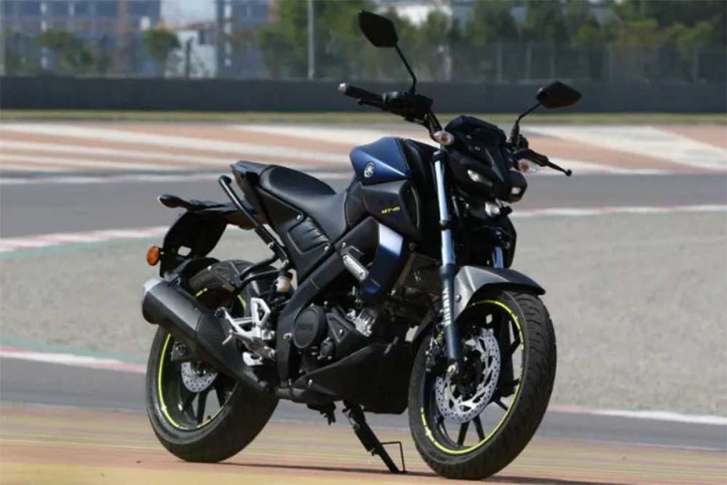 What is the price of Yamaha MT 15