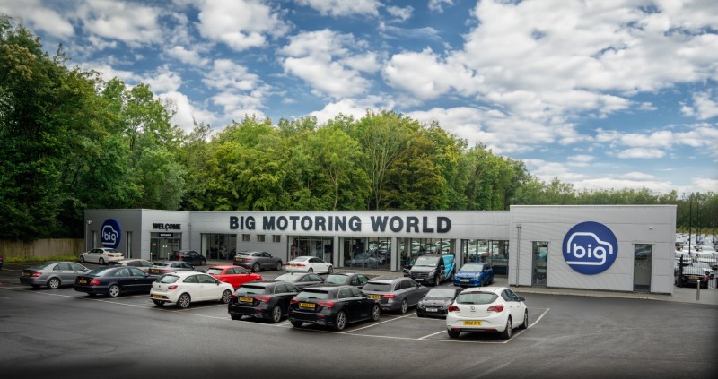 Who owns Big Motoring World