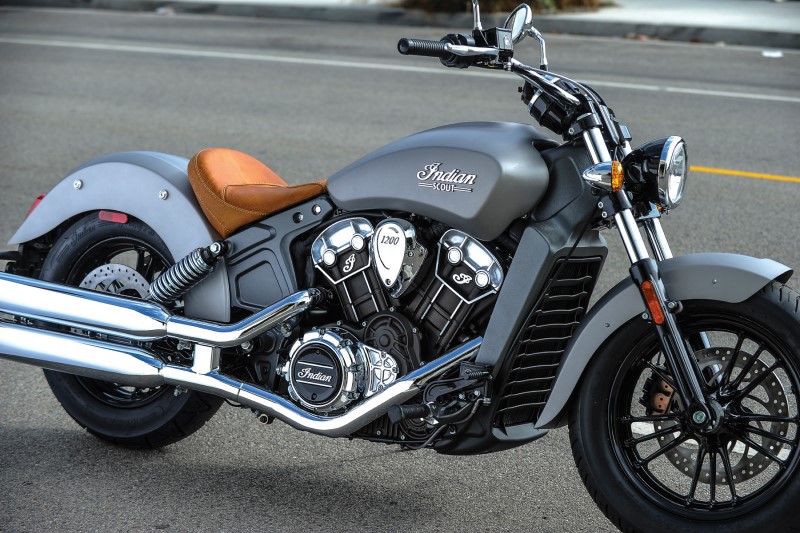 Who owns Indian Motorcycles