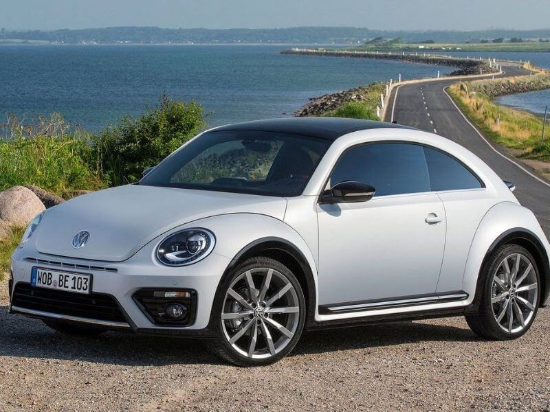 Volkswagen Beetles