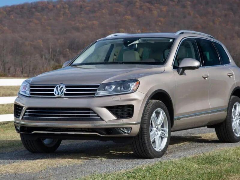  Volkswagens take Diesel