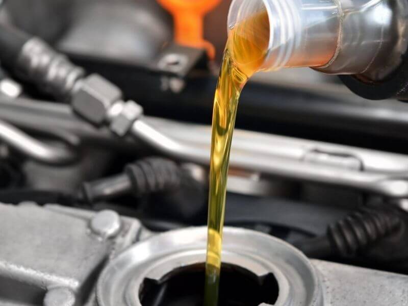  oil changes for motorcycles