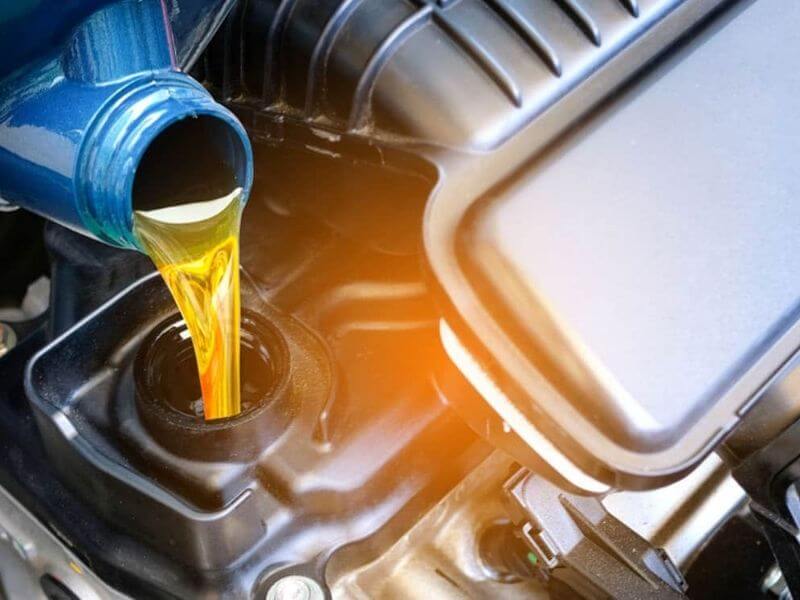  oil changes for motorcycles