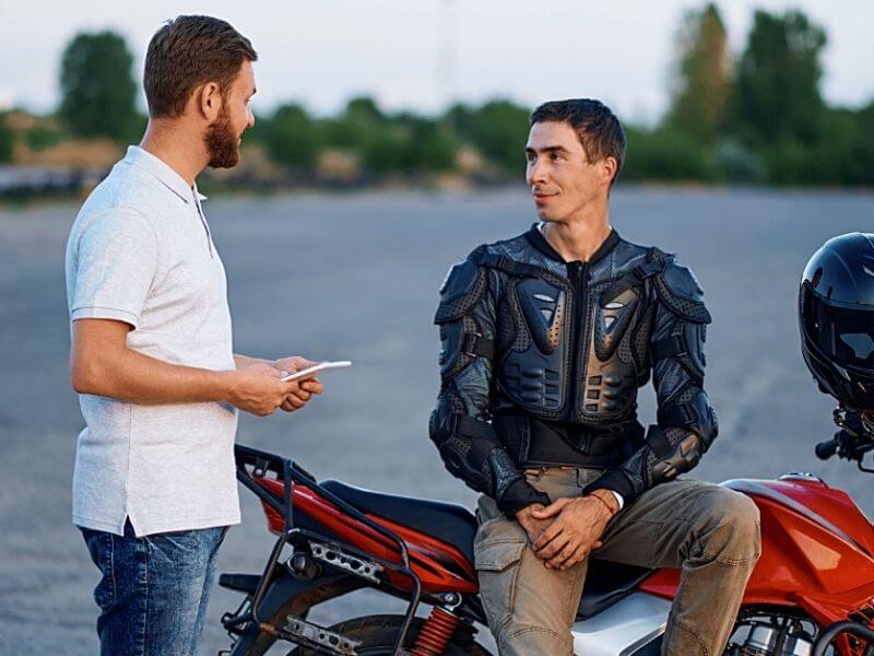 Motorcycle License in MN