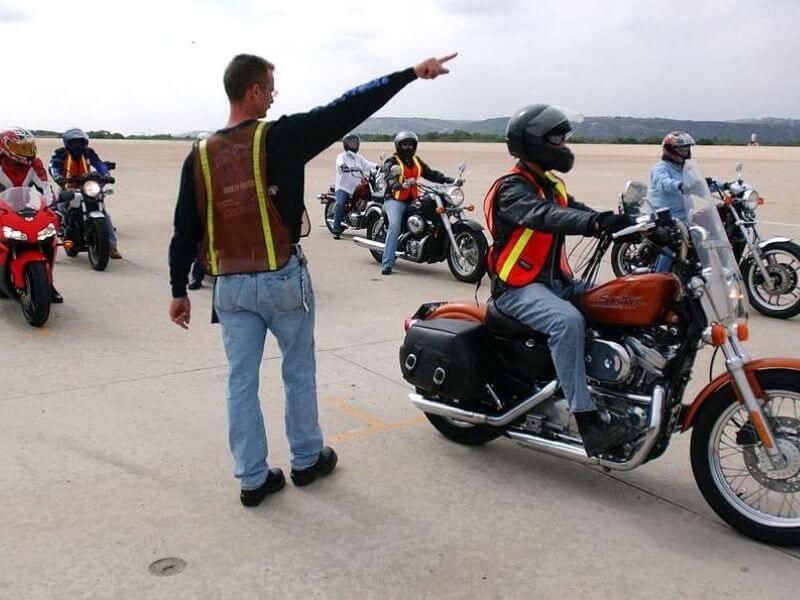 Motorcycle License in MN