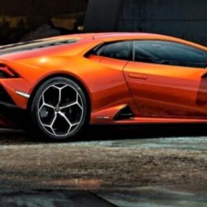 Lamborghini owned by Volkswagen