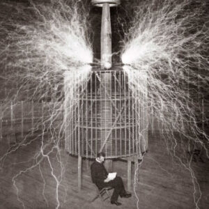 Nikola Tesla invent