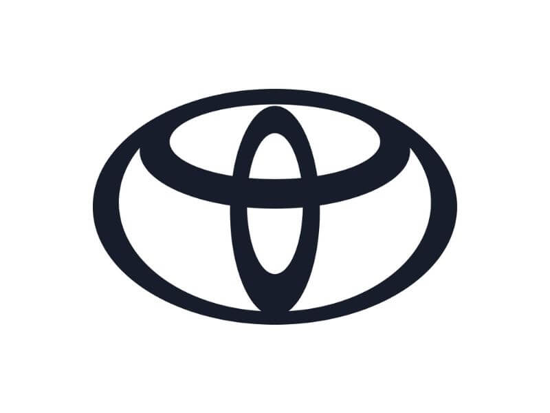 The Toyota Symbol mean