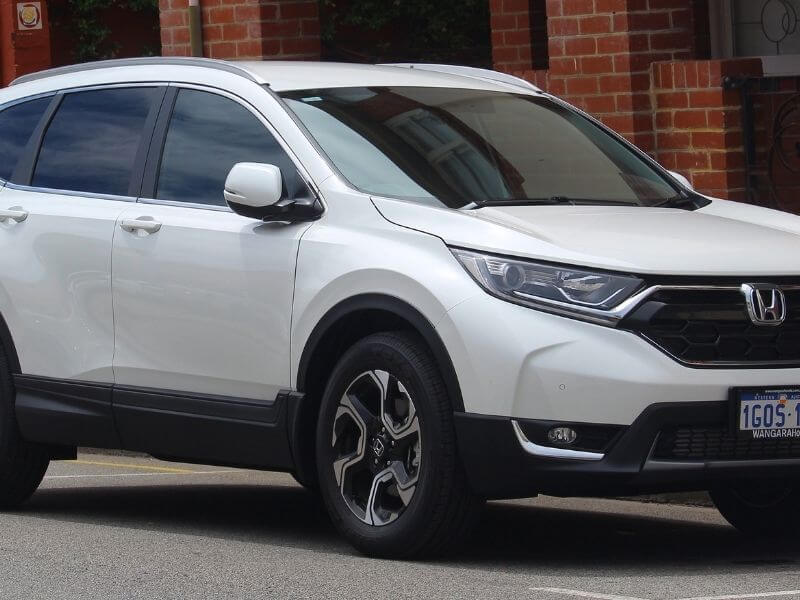 What is CR-V