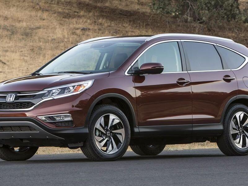 What is CR-V