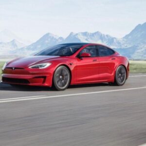 The Fastest Tesla