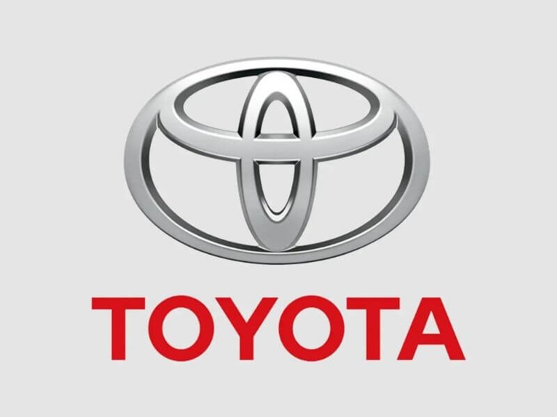 The Toyota Symbol mean