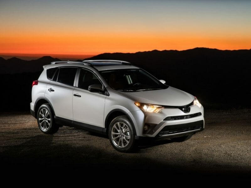  The Most Reliable Toyota RAV4