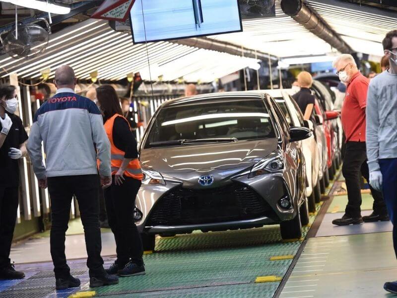 Toyota Made