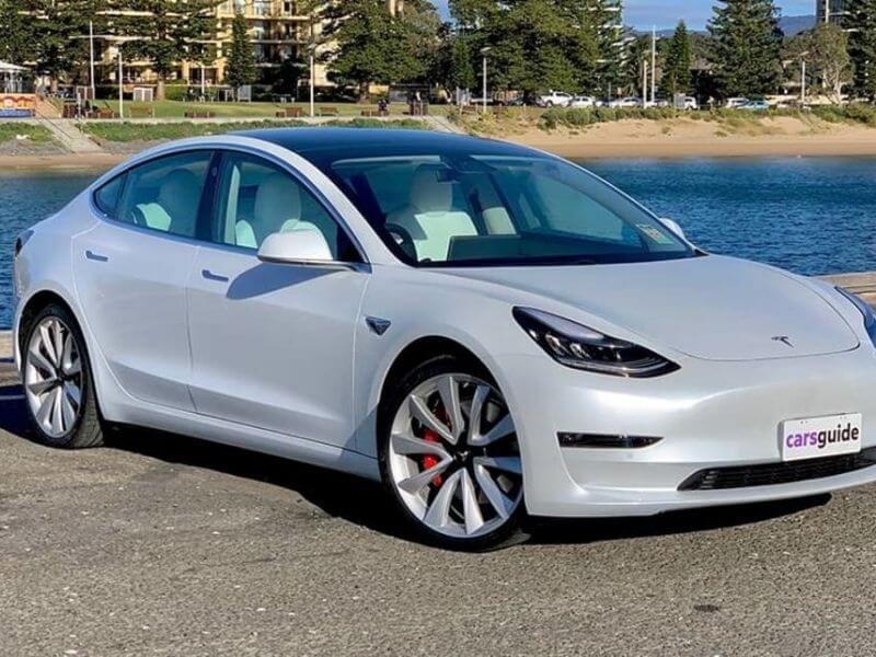  Tesla cars electric