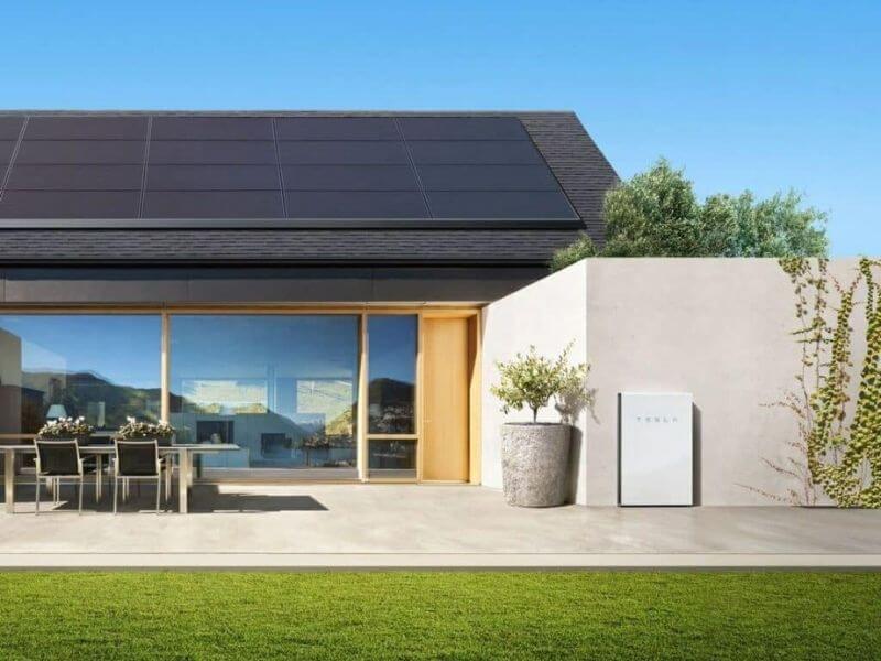 Tesla Solar Panels 