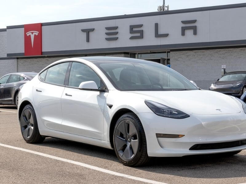 Teslas good cars