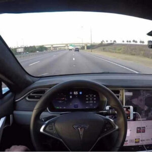 Teslas have Autopilot