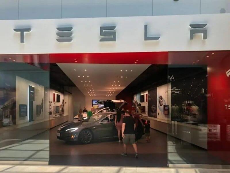 Tesla employees