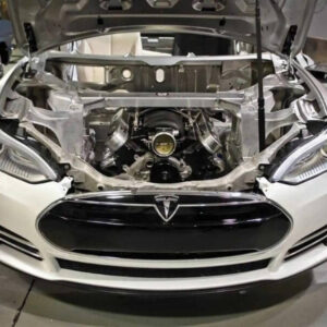 Teslas have Engines