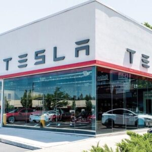 Tesla have Dealerships