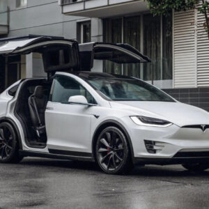 Tesla make an SUV