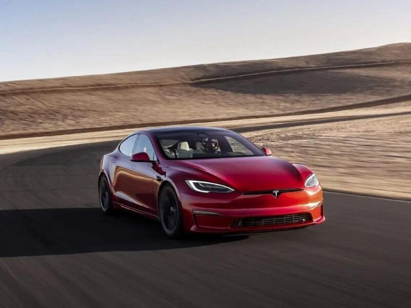  fast is a Tesla