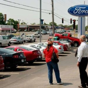 Ford Dealers in USA